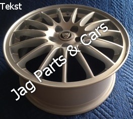 4R83 JA 17 Inch "Antaris" wheels